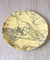 Astier de Villatte John Delian Plate Capricorn