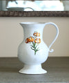 Astier de Villatte Johnderian Vase Mountain Lily