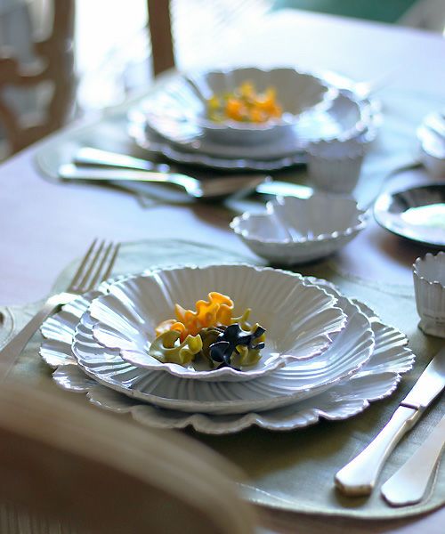 Astier de Villatte Etoile スーププレート 【 ASTIER DE VILLATTE