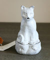 Astier de Villatte Setsuko, incense holder, cat