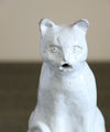 Astier de Villatte Setsuko, incense holder, cat