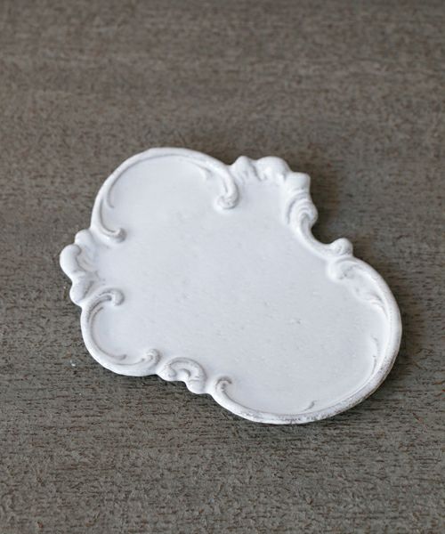 Astier de Villatte ドリーディッシュ2 – Blanc de Juillet