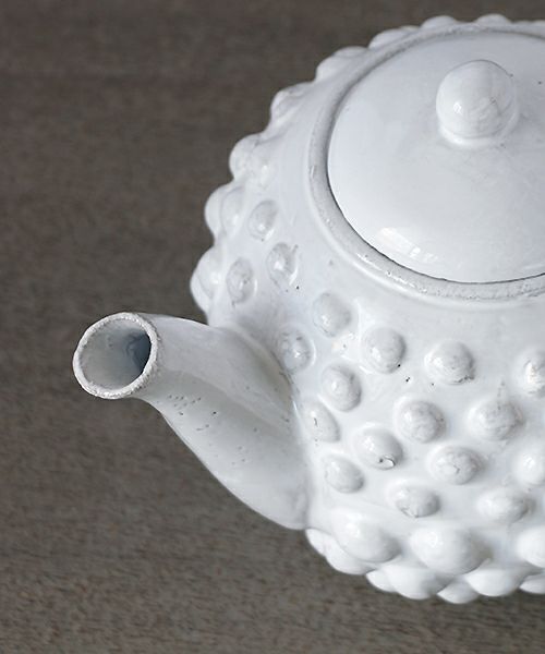 新品未使用☆ Astier de Villatte アントワネット ティーポット ◇希少