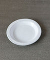 Astier de Villatte Pearl dessert plate