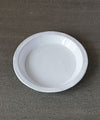 Astier de Villatte Pearl Soup Plate PM