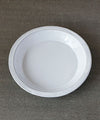 Astier de Villatte Pearl Soup Plate GM