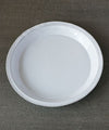 Astier de Villatte Pearl Dinner Plate