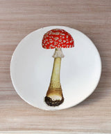 Astier de Villatte John Delian Dinner Plate Champignon c