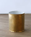 Astier de Villatte Conserve Medium Base Gold