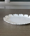 Astier de Villatte Chou Dinner Plate Φ27.5cm