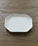 Astier de Villatte オクターブ・デザートプレート