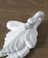 Astier de Villatte swan chopstick rest