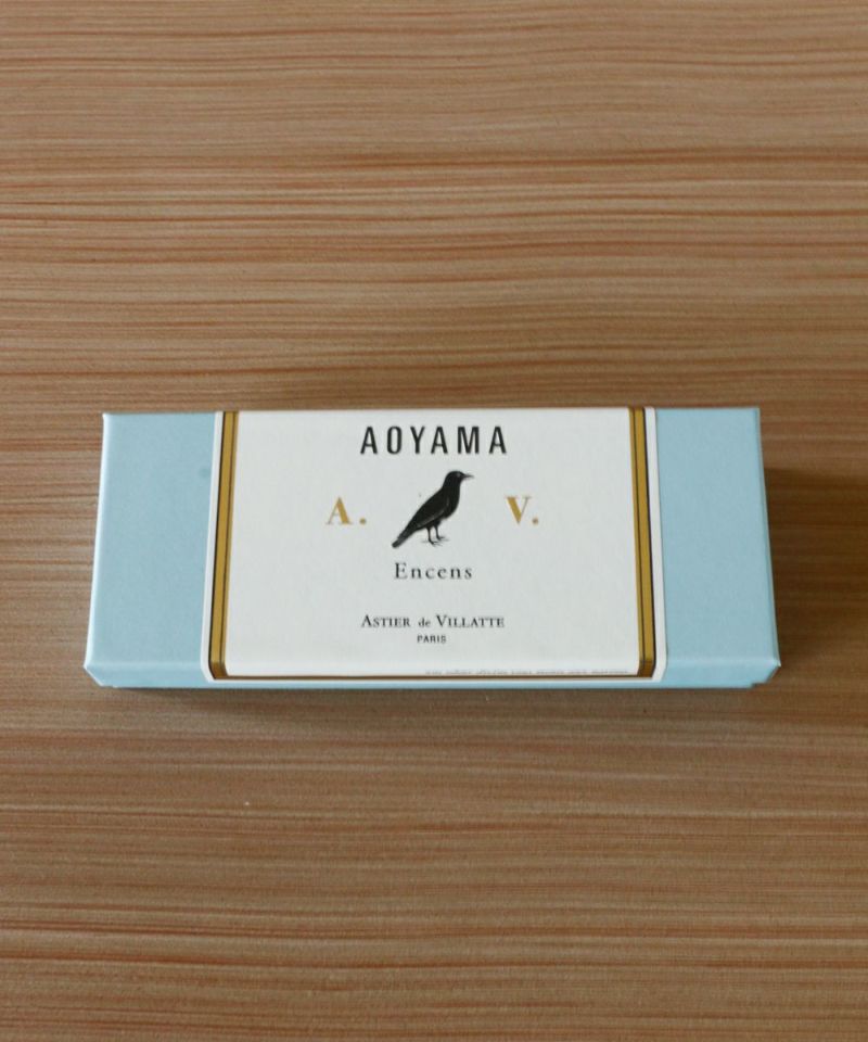 アスティエ　インセンス　ナムチェ.バザー Astier de Villatte インセンス・ナムチェバザール – Blanc de Juillet
