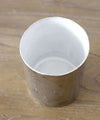 Astier de Villatte Lien Goblet Platinum