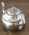 Astier de Villatte Rivet Teapot Platinum