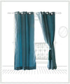 José Leite de Castro Order Curtain Dual Velvet (1 piece)