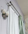 Houles Lace Curtain Gaya No.9010 (2 sheets)