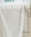 ASOLA lace curtain 4<br> [Sample rental]