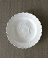 Astier de Villatte Pansy Side Plate