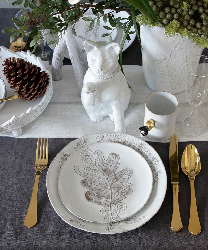 アスティエ・ド・ヴィラット セツコ プレート 大きな樹 アスティエ・ド・ヴィラット セツコ プレート 大きな樹 Astier de