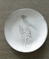 Astier de Villatte Setsuko Bird-on-Tree Plate