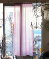 Lace curtain, Savoy, Lira, Rose (1 piece)
