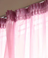 Lace curtain, Savoy, Lira, Rose (1 piece)