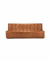 Ethnicraft Combination Sofa 3 Seater Leather