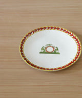 Astier de Villatte John Delian dessert plate