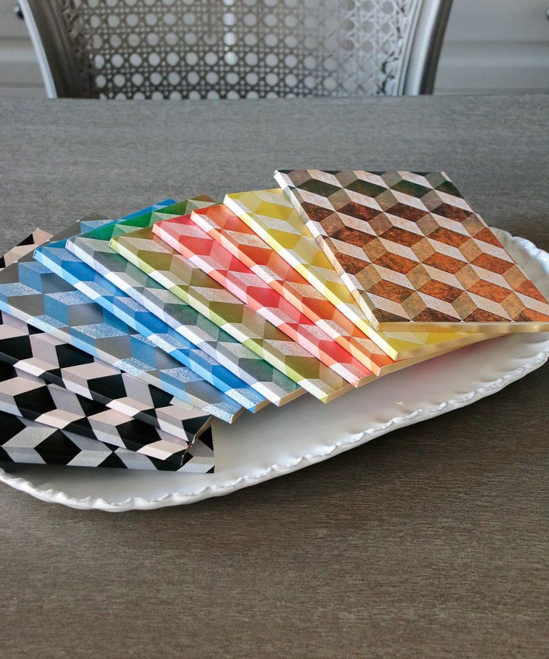 Astier de Villatte ペピート・グランオーバルプラ – Blanc de Juillet