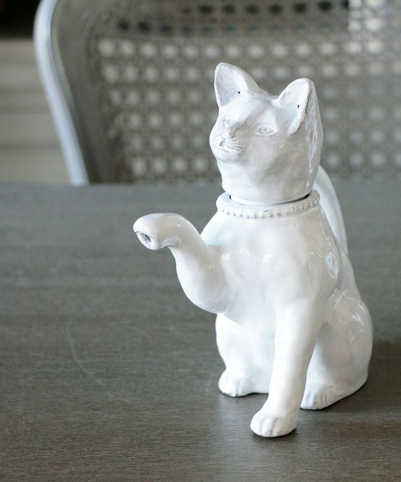 Astier de Villatte 鳥のオーナメント – Blanc de Juillet