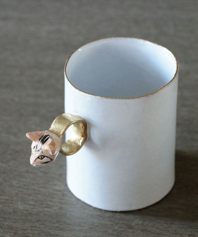 Astier de Villatte セレナ・マグ・ハートリング – Blanc de Juillet
