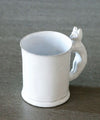 Astier de Villatte Setsuko Mug Cat Goldeneyes