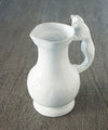 Astier de Villatte Setsuko Vase Cat Goldeneyes