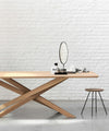 [Custom-made item] Ethnicraft Dining Table Oak Mikado 240 x 110