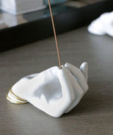Astier de Villatte セレナ・お線香立て・ゴールドブレスレット