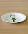 Astier de Villatte John Derian Rosebush Saucer