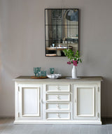 BlancdeJuillet Cabinet Emile Nuage 150