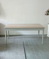 BlancdeJuillet dining table Quentin 160