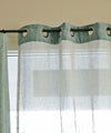 José Leite de Castro Lace Curtain Dual Velvet (1 sheet)