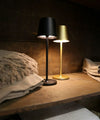 Fiorira un Giardino USB table lamp black