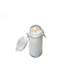 [40% OFF] Fiorira un Giardino Candle flakes glass jar H15cm