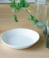 Astier de Villatte Truffle Soup Plate