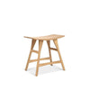 Ethnicraft Stool Oak Osso