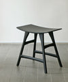 Ethnicraft スツール・オークブラック・オッソ
