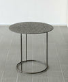Ethnicraft Side Table Celeste Taupe H43