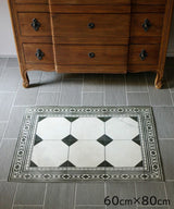 Beija Flor Entrance Mat・Gambit Italiano Antique・60x80