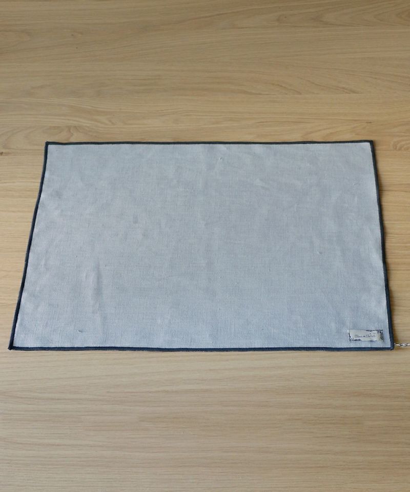 Luncheon Mat Verone Glyclaire [Water Repellent]