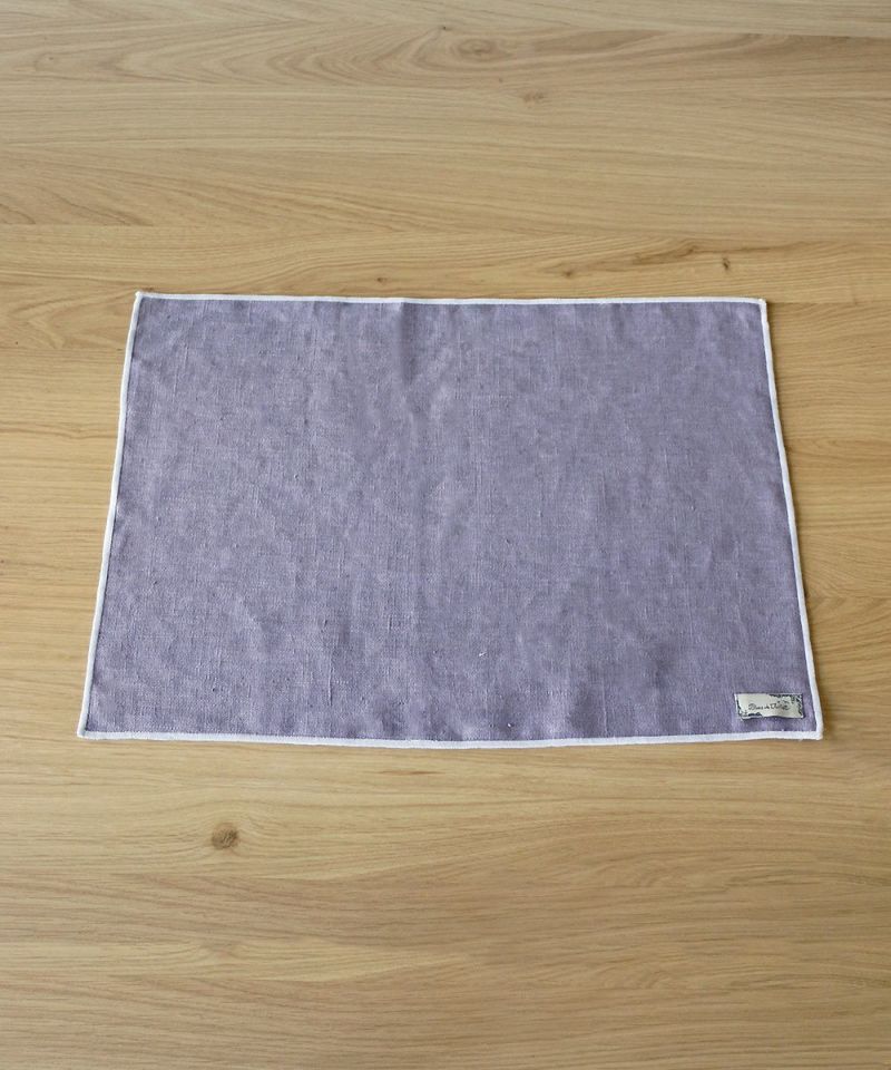 Place mat Verone Lavender [water repellent finish]