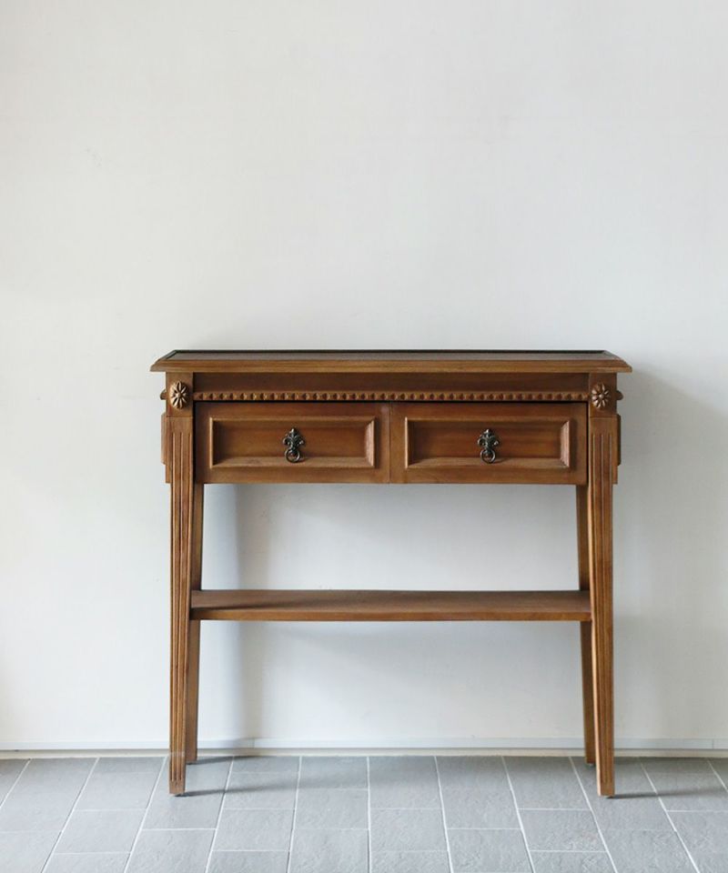 BlancdeJuillet Console Barbara Cheek Color